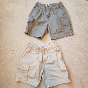 2 Tommy Bahama "Survivor" shorts